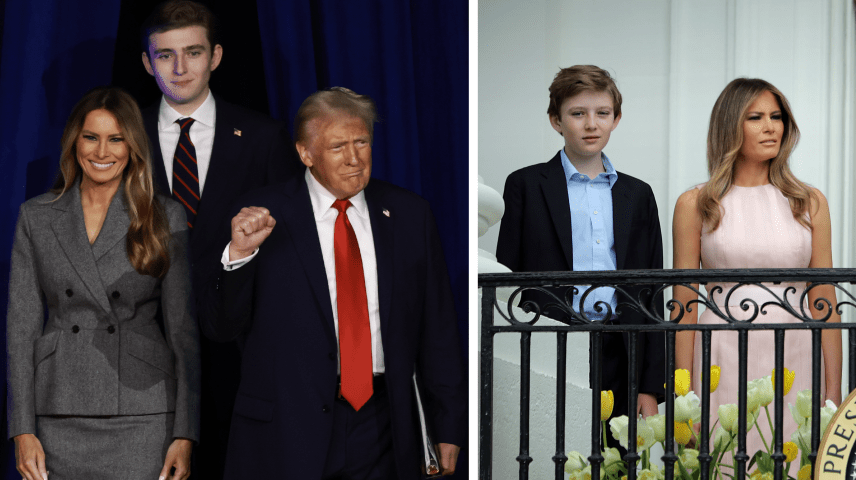 Сын Трампа: Биография, Личная Жизнь и Карьера Дональда Трампа-младшего