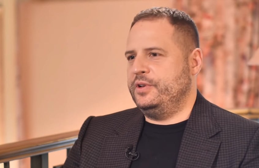 Андрей Ермак Национальность Родители: подробная информация о биографии и семье