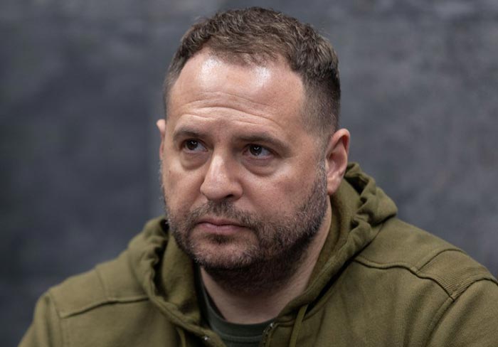 Андрей Ермак Национальность Родители: подробности биографии и семейного происхождения