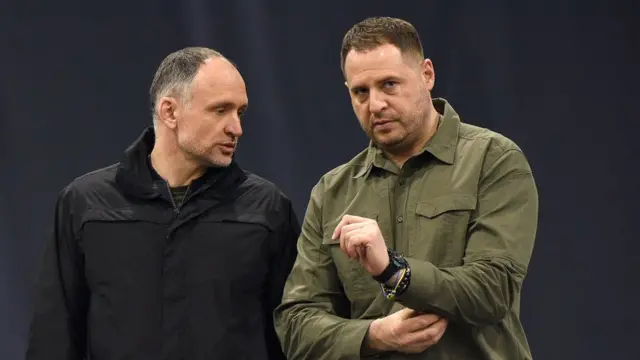Бывшая Жена Андрей Ермак Жена: Все о Личной Жизни и Карьере
