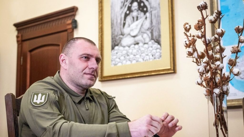 Василь Малюк Зріст Вага: подробная биография и факты о росте и весе