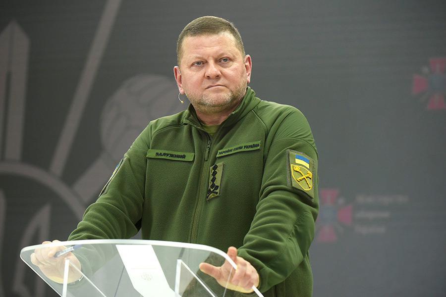 Валерий Залужный Родители Национальность – подробный обзор биографии и карьеры