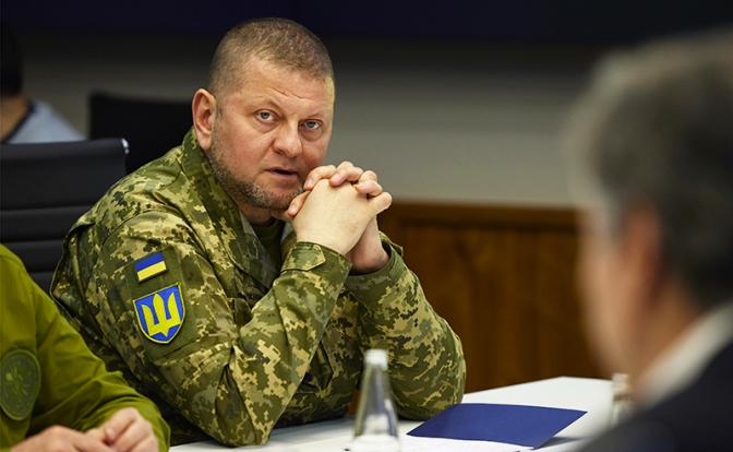 Валерий Залужный Настоящая Фамилия и подробности биографии