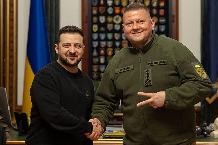 Валерий Залужный Родители Национальность – подробный обзор биографии и карьеры
