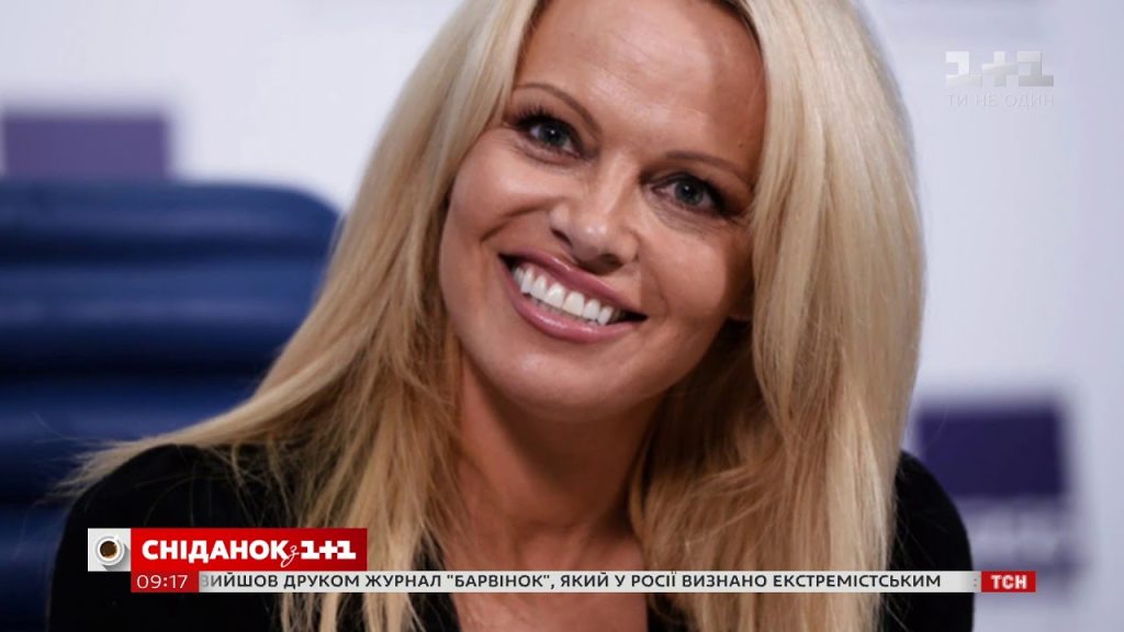 Памела Андерсон Чоловік: подробности личной жизни и ключевые факты