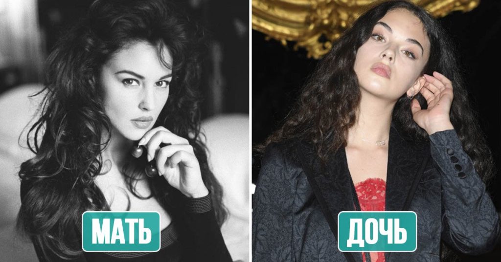 Дочь Моники Беллуччи Дева Кассель: путь в мир кино и личная жизнь
