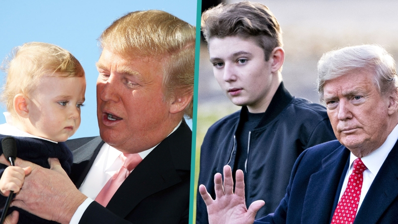 Сын Трампа: Биография, Личная Жизнь и Карьера Дональда Трампа-младшего