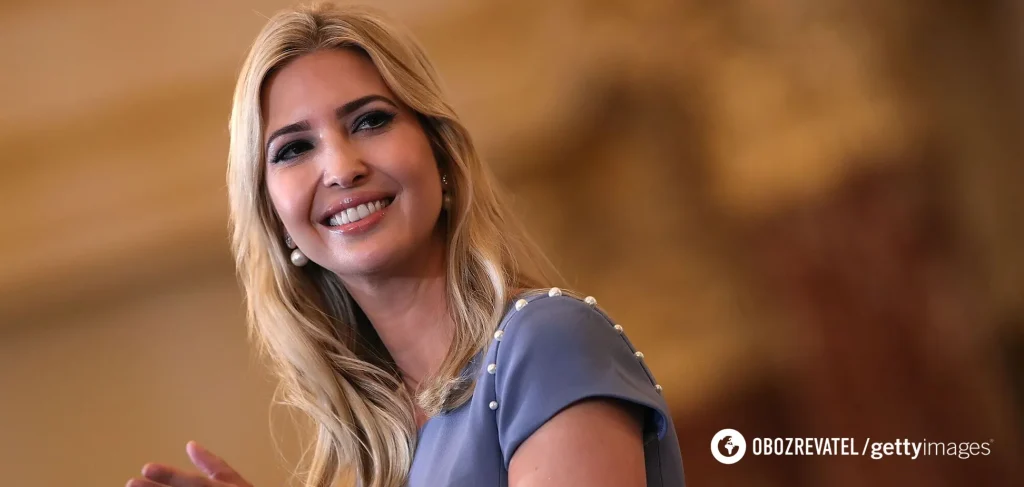 Дочка Трампа Иванка Трамп: биография, личная жизнь и карьера