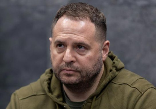 Андрей Ермак Национальность Родители: подробная информация о биографии и семье