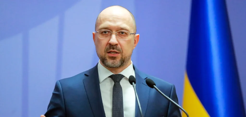 Денис Шмыгаль: национальность и жизненный путь