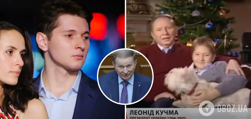 Ахметов Сын Кучмы: биография, карьера и личная жизнь