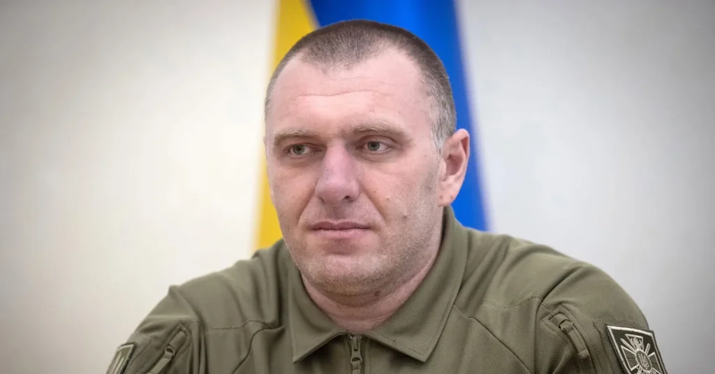 Василь Малюк Зріст Вага: подробная биография и факты о росте и весе