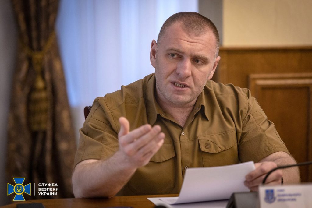 Василь Малюк Дочка: биография, личная жизнь и карьера дочери Василя Малюка