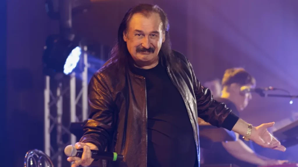 Степан Гіга Біографія: життя, кар’єра та особисте життя відомого співака