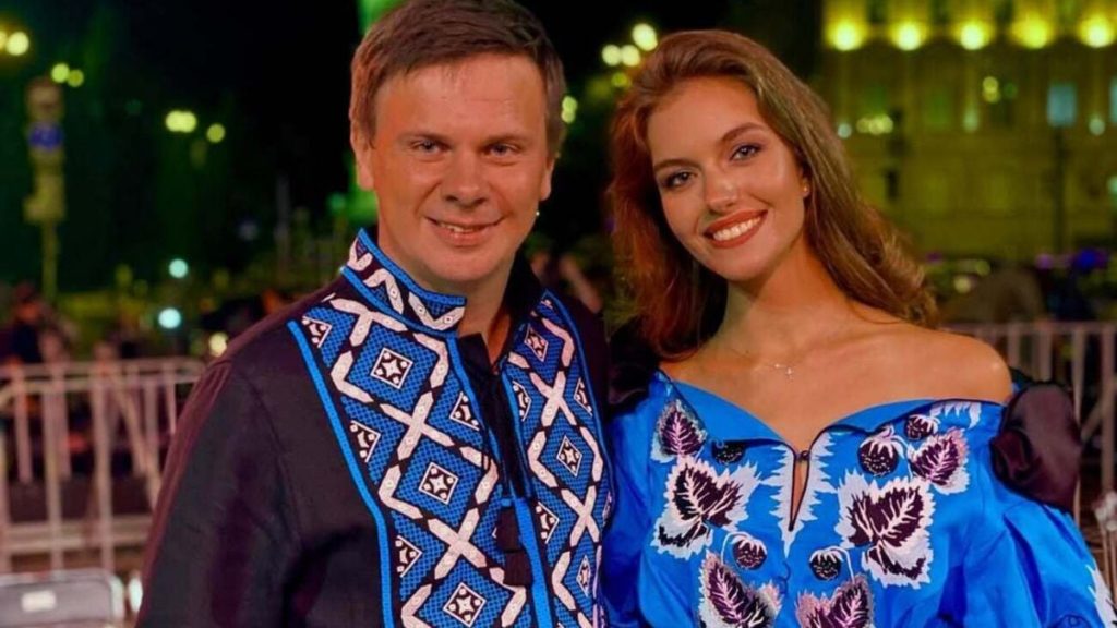 Дмитро Комаров Розлучення: подробиці особистого життя і кар'єри