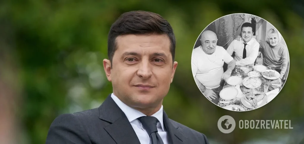 Родители Зеленского: Александр и Римма Зеленские – биография и личная жизнь