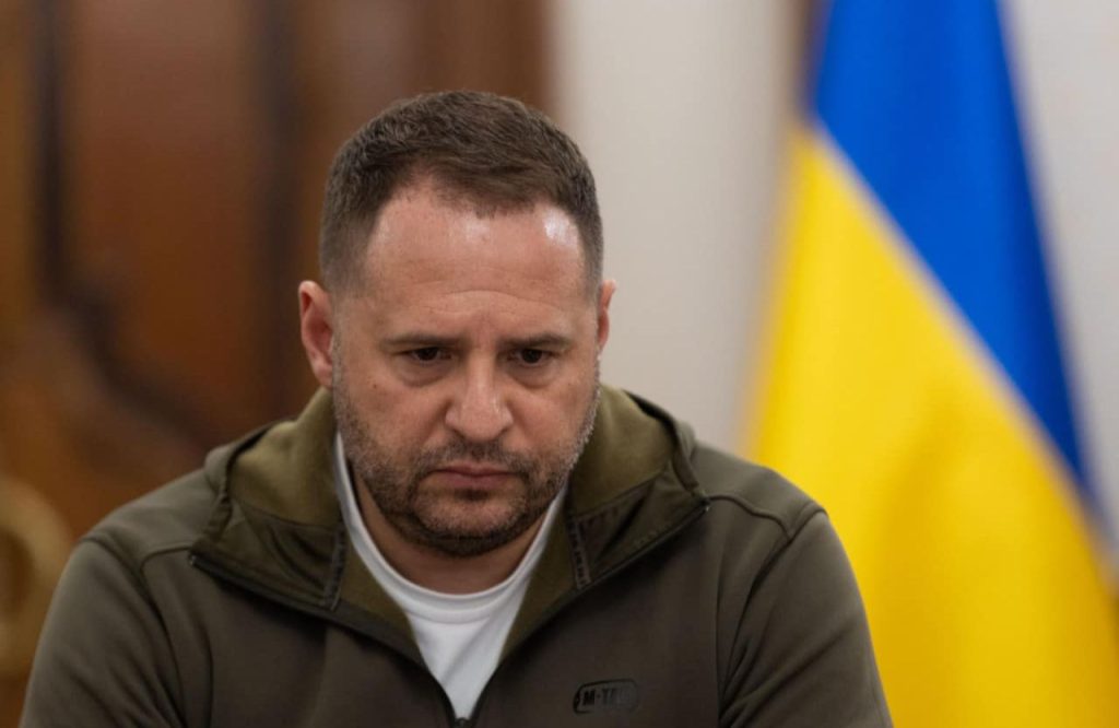 Андрій Єрмак Особисте Життя: детальний огляд біографії, кар'єри та особистих аспектів