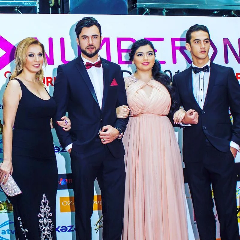 Роза Зергерли Биография: путь к успеху и личные достижения