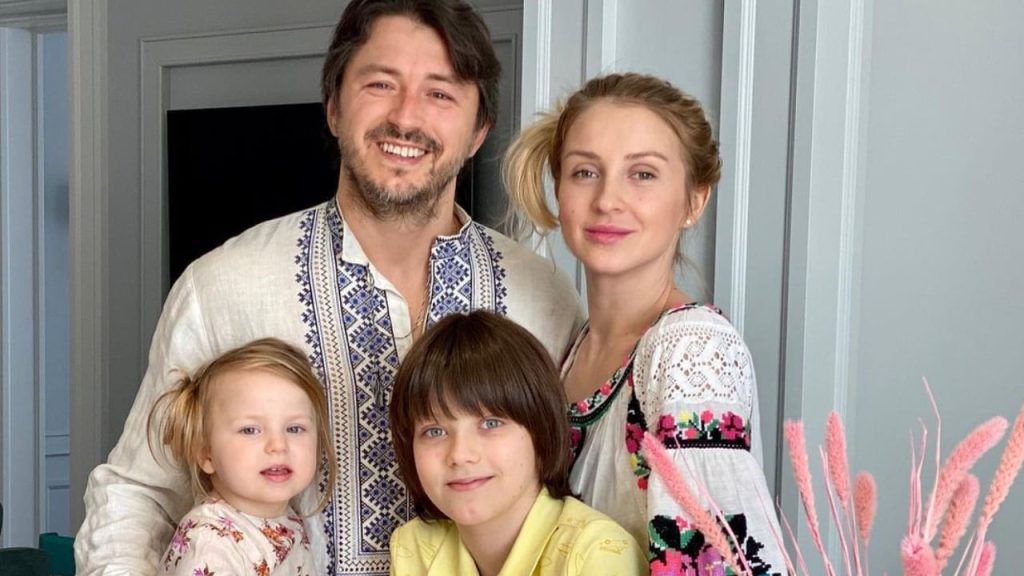 Скільки Дітей У Притули: Детальна Інформація про Родину Святослава Притули