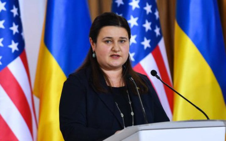 Оксана Маркарова Родители Национальность: Биография, Семья и Карьера