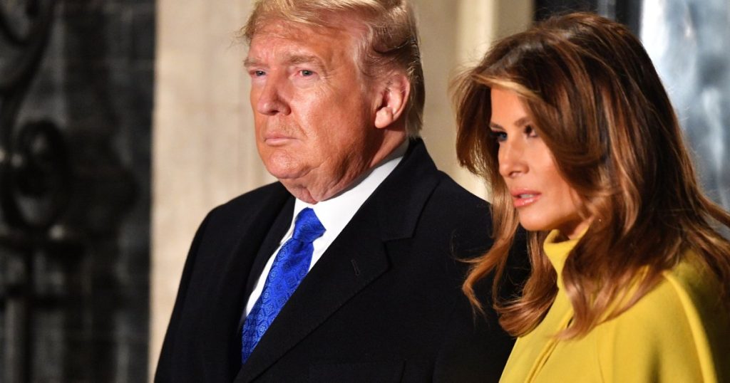Мелания Трамп Развод: Правда о личной жизни и отношениях с Дональдом Трампом