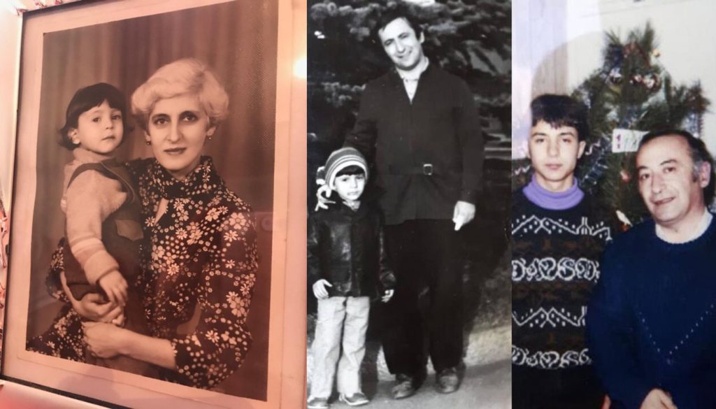 Родители Зеленского: Александр и Римма Зеленские – биография и личная жизнь