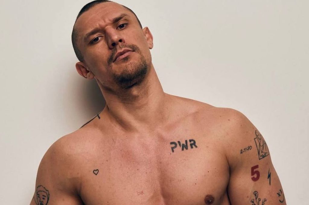 Тарас Цимбалюк Зріст: повний огляд зросту та фізичних даних