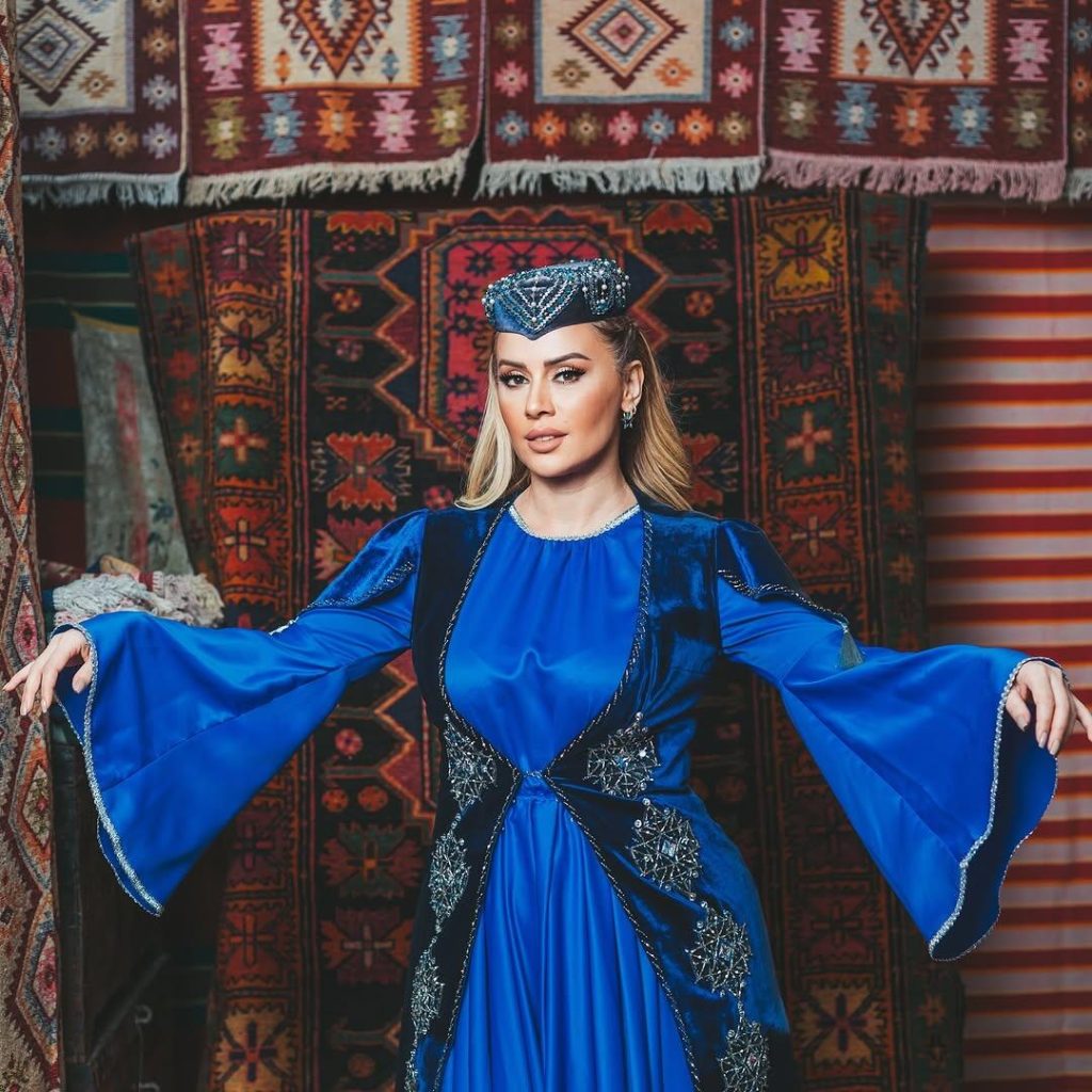 Роза Зергерли Биография: путь к успеху и личные достижения