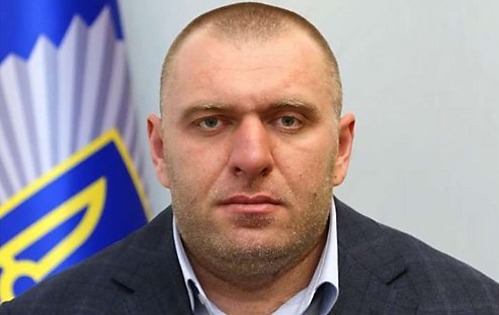 Василь Малюк Дочка: биография, личная жизнь и карьера дочери Василя Малюка