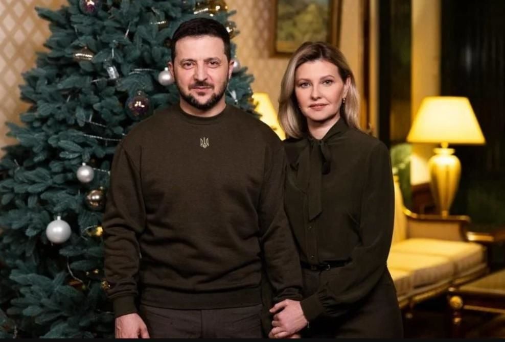 Где Сейчас Жена И Дети Зеленского: подробности о семье Президента Украины