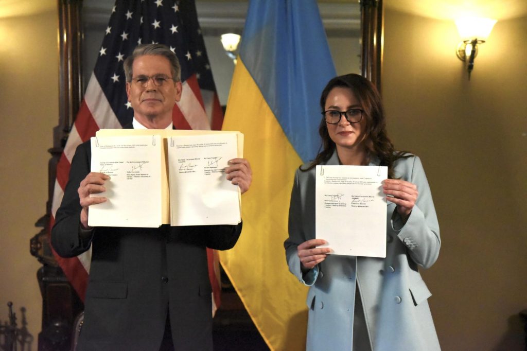 Хто Така Юлія Свириденко: біографія, кар’єра та особисте життя