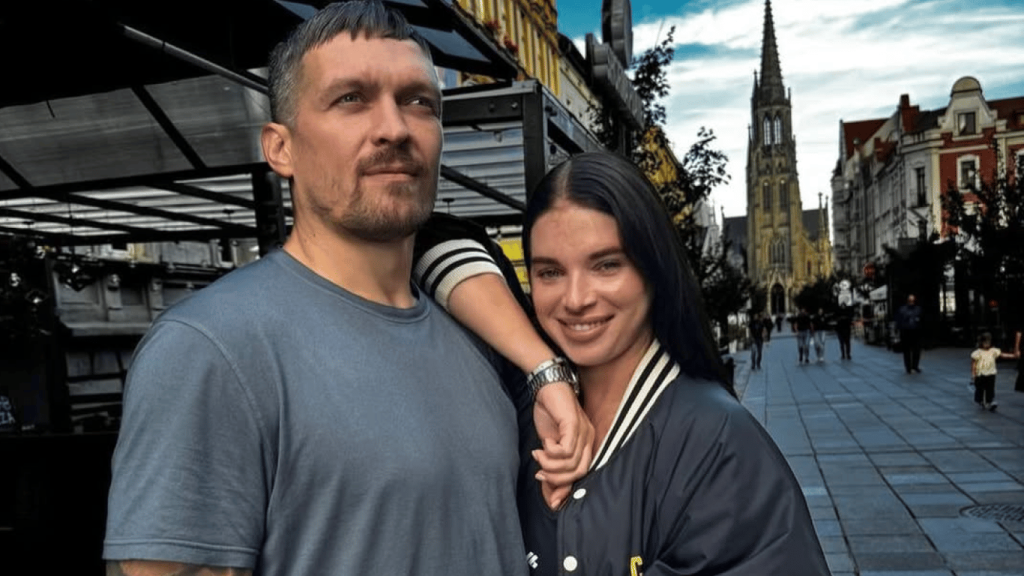 Катерина Усик Зріст, Вага: детальный обзор биографии, карьеры и личной жизни