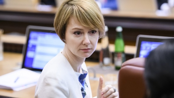Хто Така Лана Зеркаль: Біографія відомої української юристки і політика