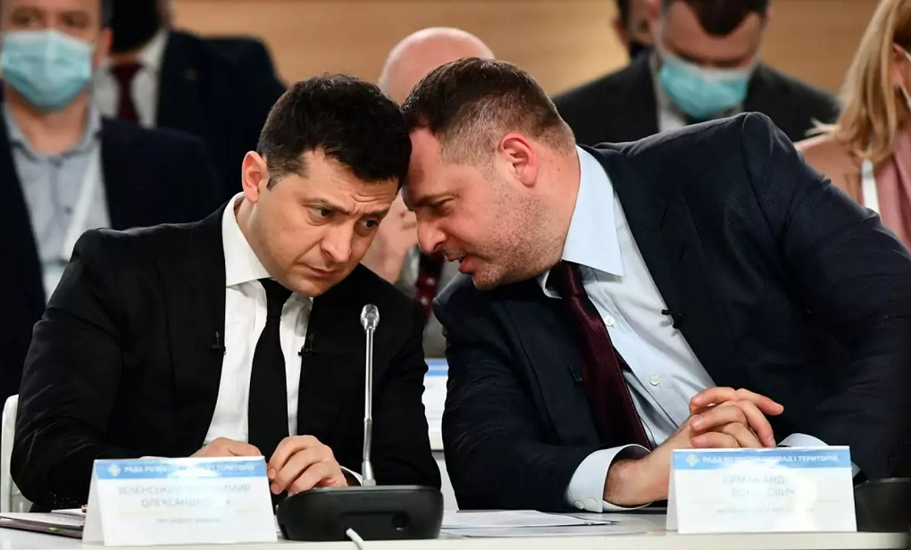 Андрій Єрмак Особисте Життя: детальний огляд біографії, кар'єри та особистих аспектів