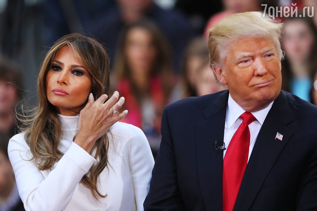 Мелания Трамп Развод: Правда о личной жизни и отношениях с Дональдом Трампом