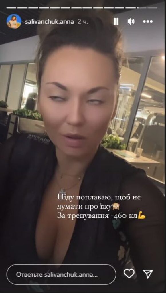 Анна Саливанчук Фігура: путь к успеху и личные аспекты жизни