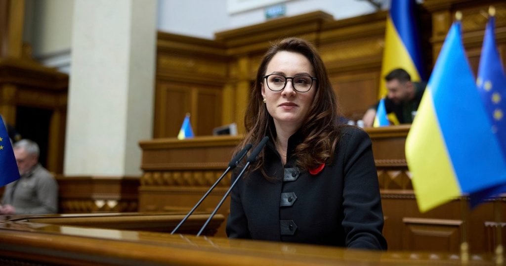 Юлія Свириденко Біографія: шлях до впливової політичної фігури України