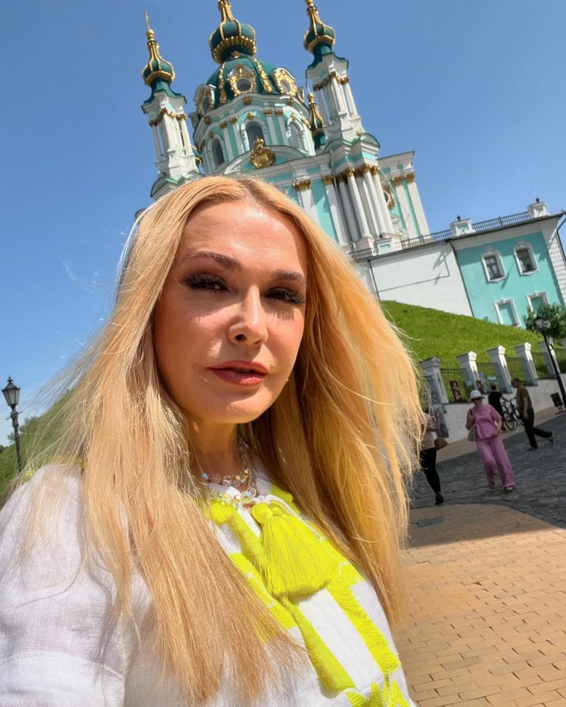 Ольга Сумська В Молодості: Начало Пути и Формирование Таланта