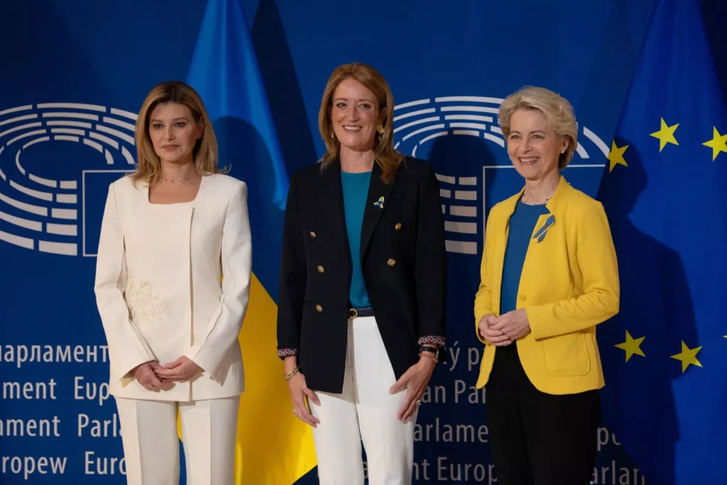 Урсула Фон Дер Ляєн Скільки Дітей: Детальна інформація про родину та біографію