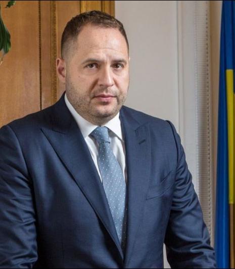 Андрій Єрмак Особисте Життя: детальний огляд біографії, кар'єри та особистих аспектів