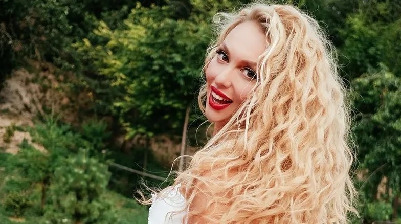 Оля Полякова Фигура: секреты внешности и влияние на имидж певицы