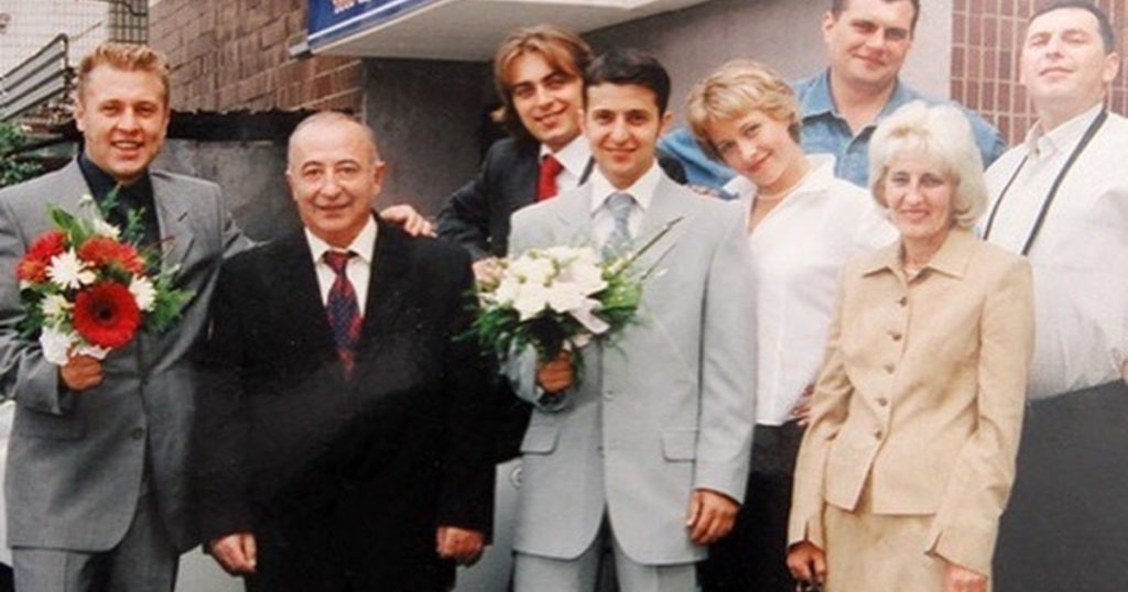 Родители Зеленского: Александр и Римма Зеленские – биография и личная жизнь