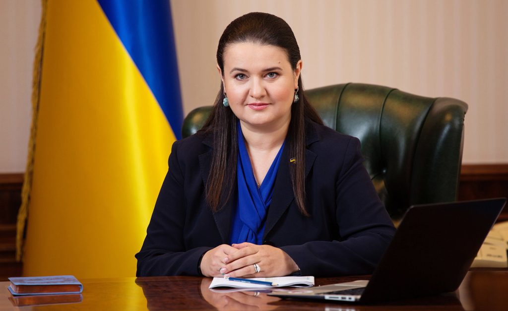 Оксана Маркарова Родители Национальность: Биография, Семья и Карьера
