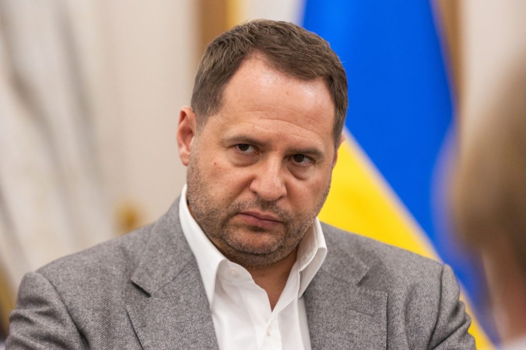 Андрій Єрмак Особисте Життя: детальний огляд біографії, кар'єри та особистих аспектів