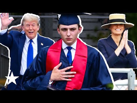 Син Трамп: биография, личная жизнь и карьера сына Дональда Трампа