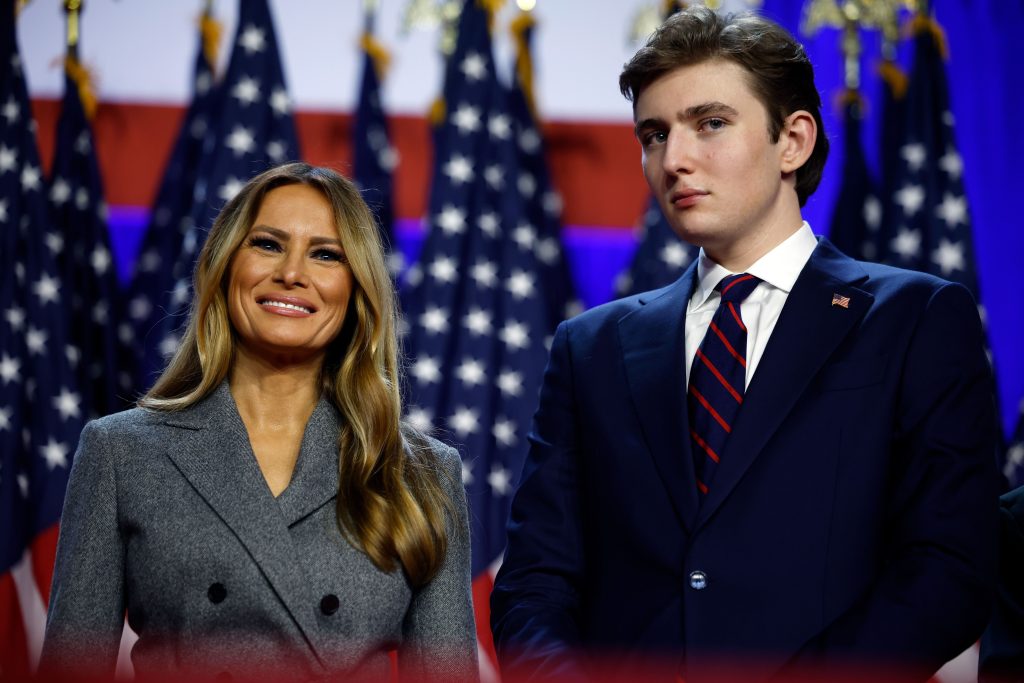 Жена Трампа Мелания Трамп: биография, личная жизнь и карьера