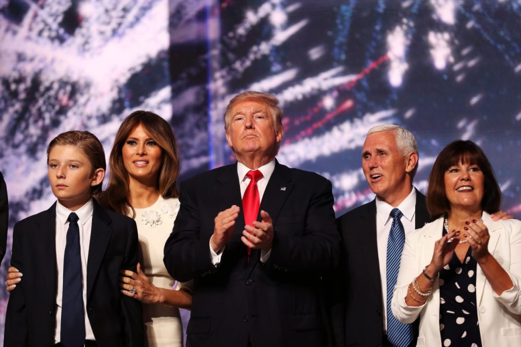 Сколько Детей У Трампа: Имена и Биография