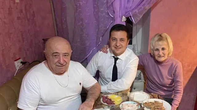 Батьки Зеленського Національність: Подробний огляд біографії та родинного походження