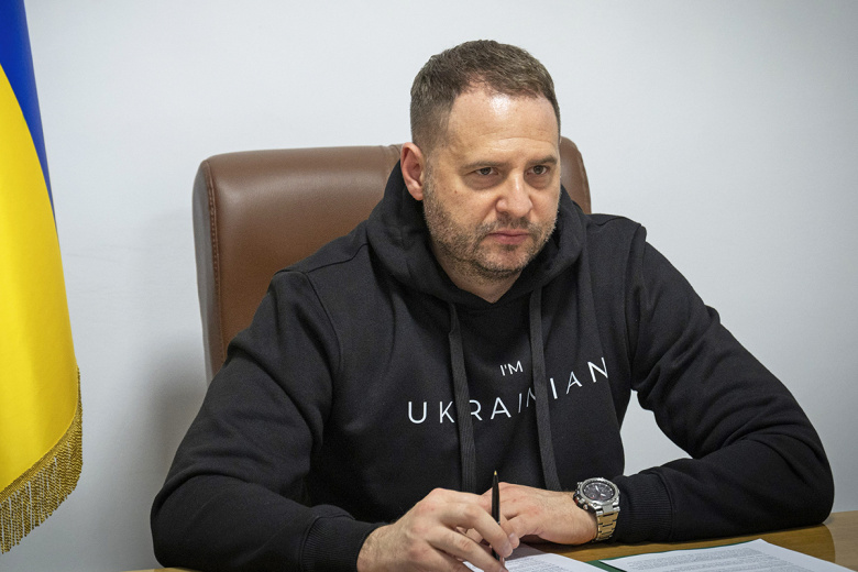 Андрей Ермак Жена Дети: подробности личной жизни и карьеры