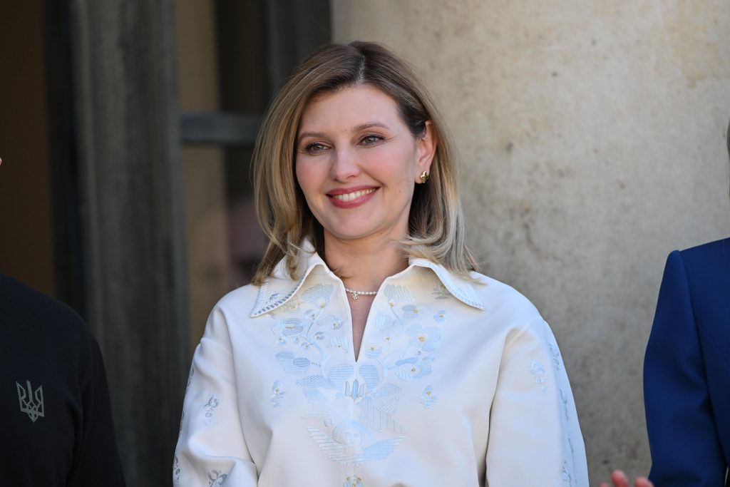 Елена Зеленская: национальность и ключевые моменты биографии
